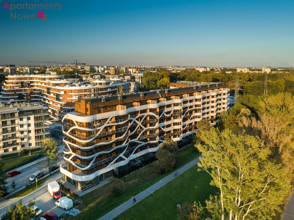 Pianissimo Apartment Krakow Exterior photo